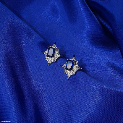 TPSH00695 KYC Star Shaped Pendant Set - TPSH