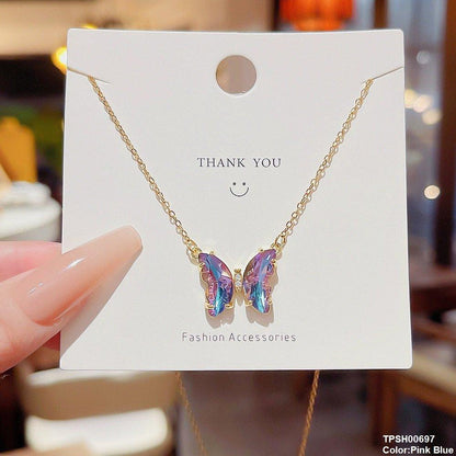 TPSH00697 DDJ Imp Butterfly Pendant - TPSH