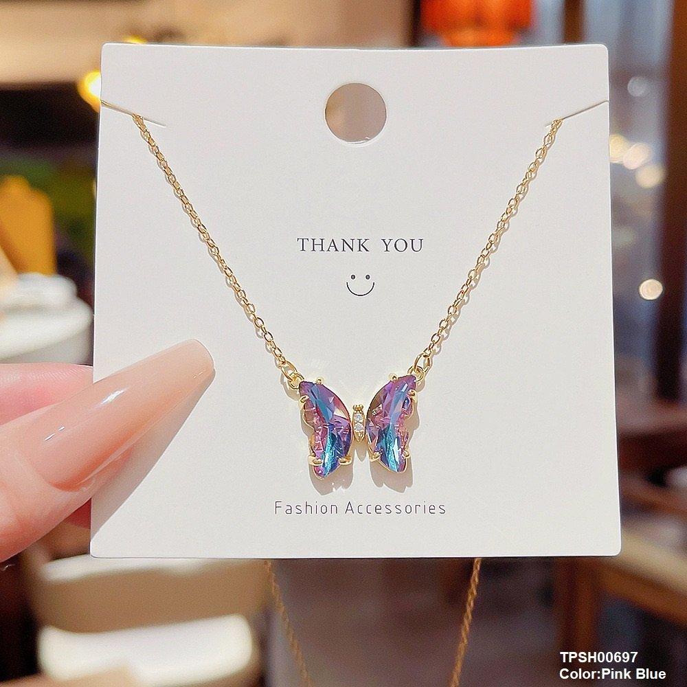 TPSH00697 DDJ Imp Butterfly Pendant - TPSH