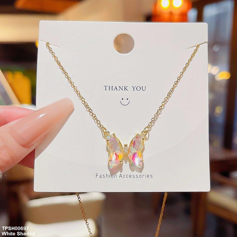 TPSH00697 DDJ Imp Butterfly Pendant - TPSH
