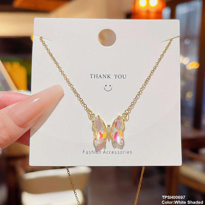 TPSH00697 DDJ Imp Butterfly Pendant - TPSH