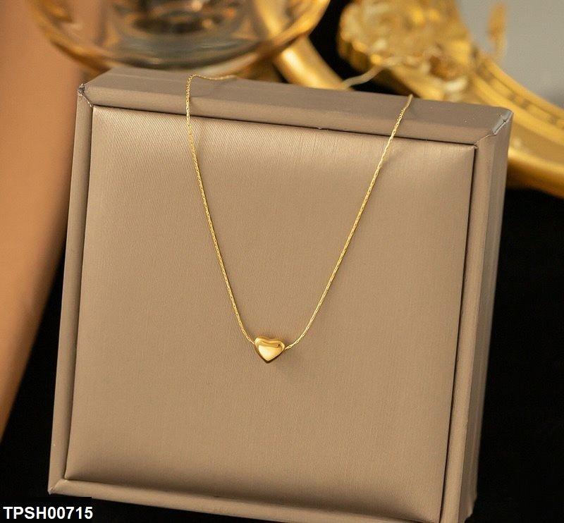 TPSH00715 YYZ Heart Pendent - TPSH