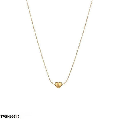 TPSH00715 YYZ Heart Pendent - TPSH