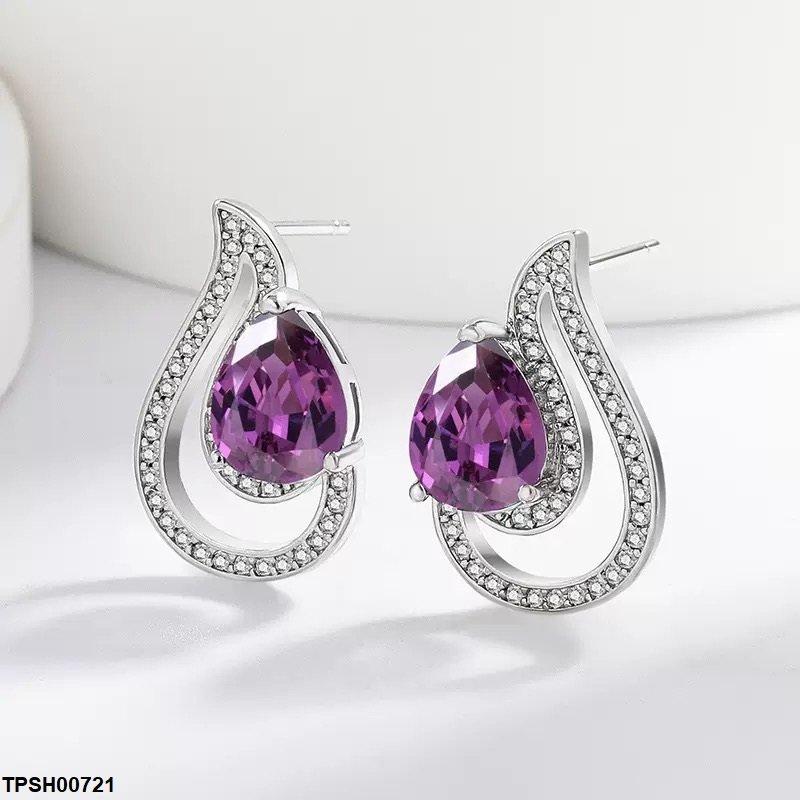 TPSH00721 BLX Imp Tear Pendant Set - TPSH