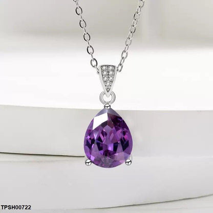 TPSH00722 BLX Tear Pendant Set - TPSH