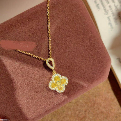 TPSH00841 GWH Four Leaf Clover Pendant - TPSH