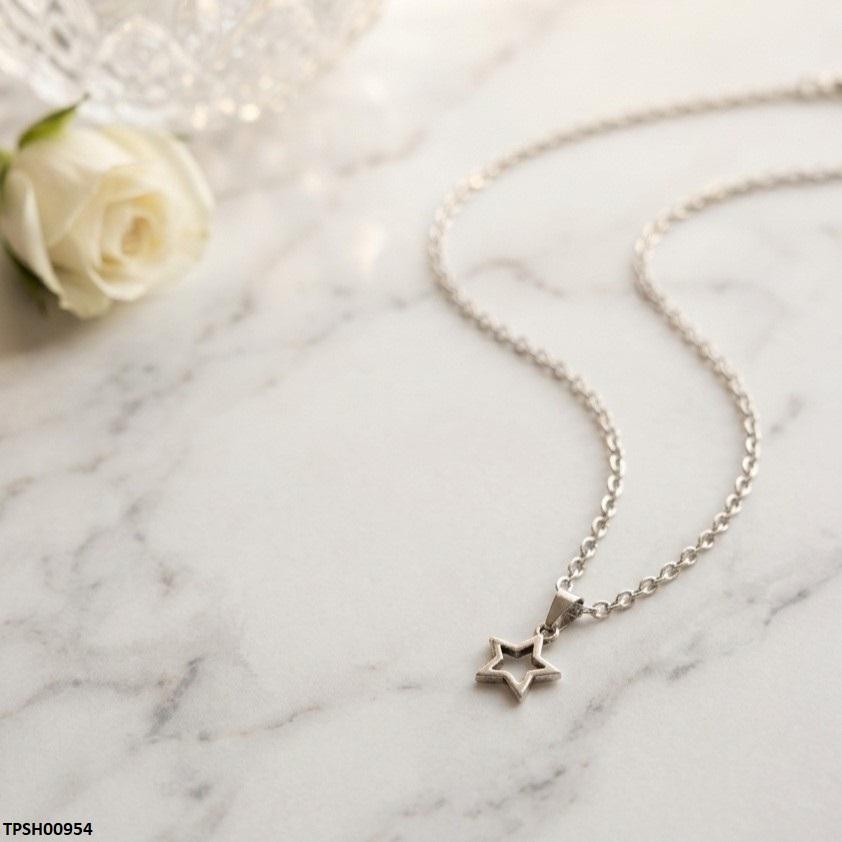 TPSH00954 MZM Star Chain Pendant - TPSH