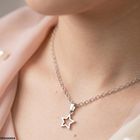 TPSH00954 MZM Star Chain Pendant - TPSH