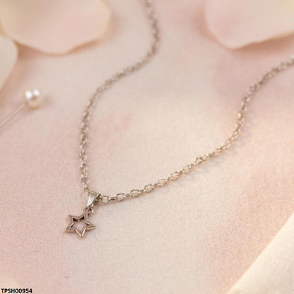 TPSH00954 MZM Star Chain Pendant - TPSH