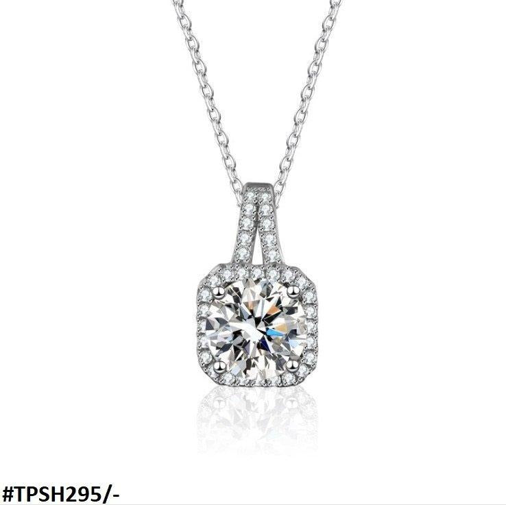 TPSH295 ZFQ Square Pendant