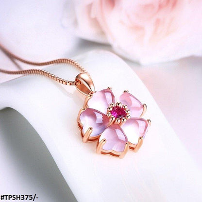 TPSH375 KRL Flower Pendant