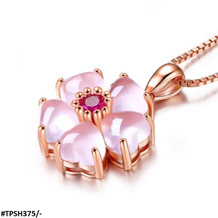 TPSH375 KRL Flower Pendant
