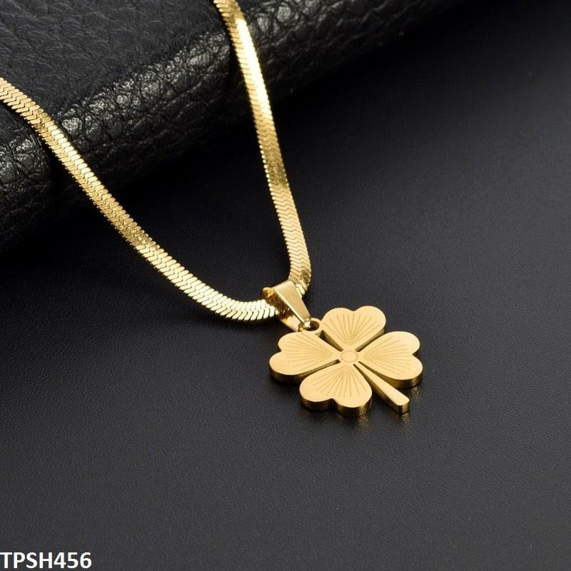 TPSH456 DGF Flower Pendant