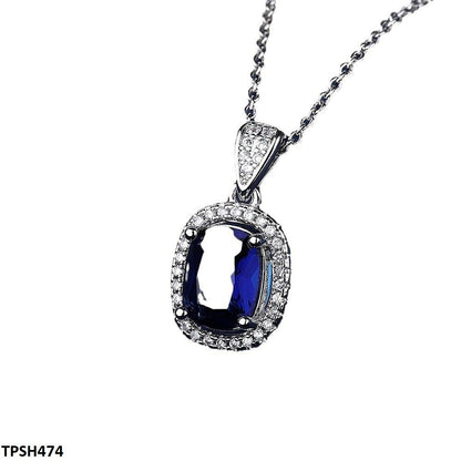 TPSH474 BLX Imp Cushion Pendant Set