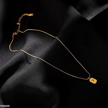 TPSH509 DGF Lucky 7 Number Pendent