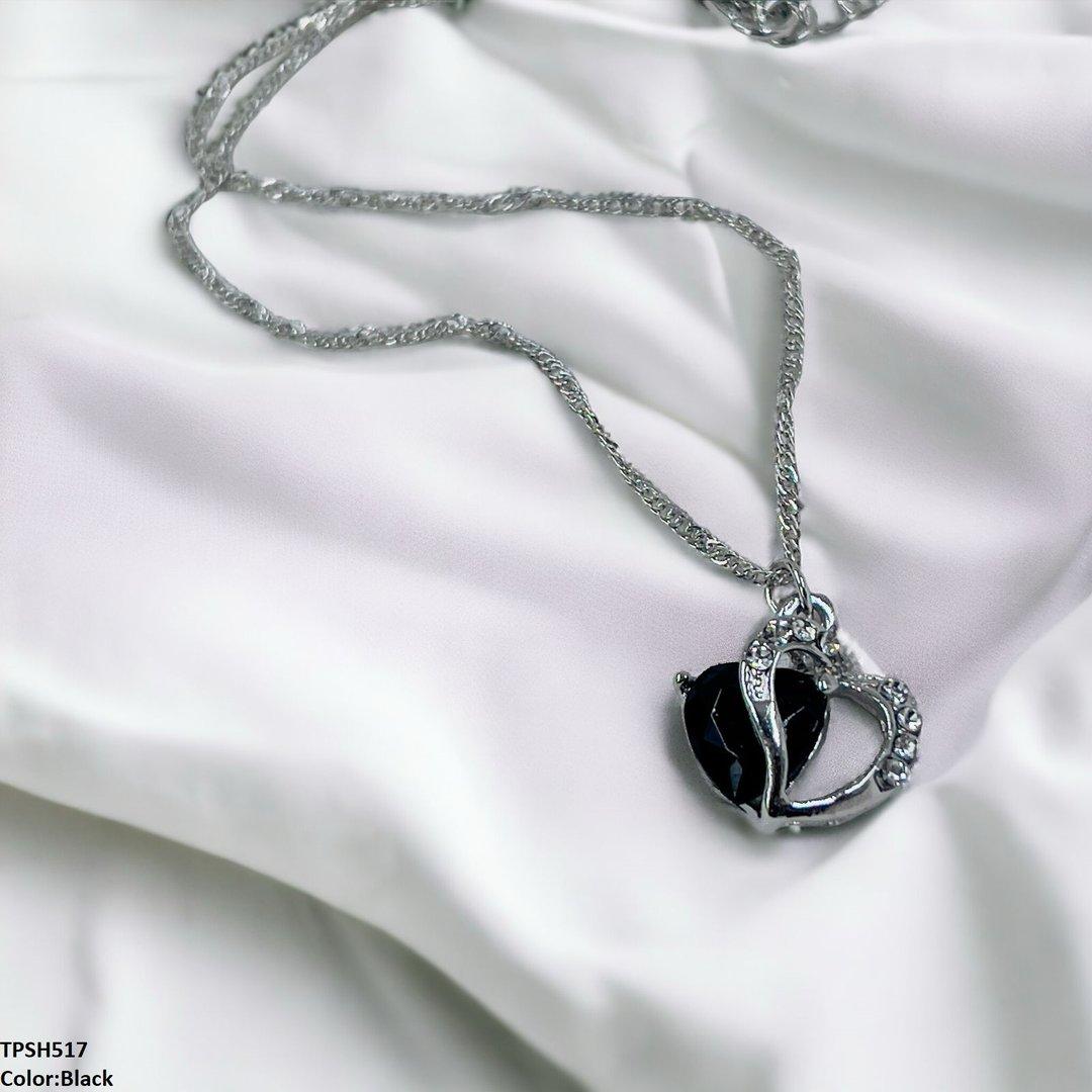 TPSH517 LQP Heart Pendent