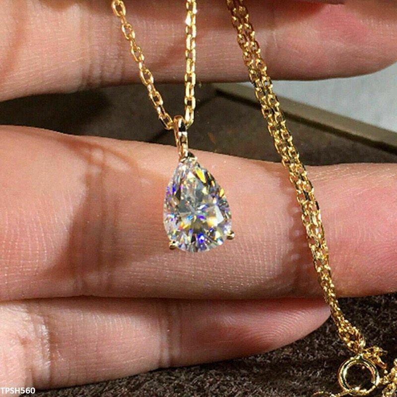 TPSH560 CSH Tear Pendent With Chain