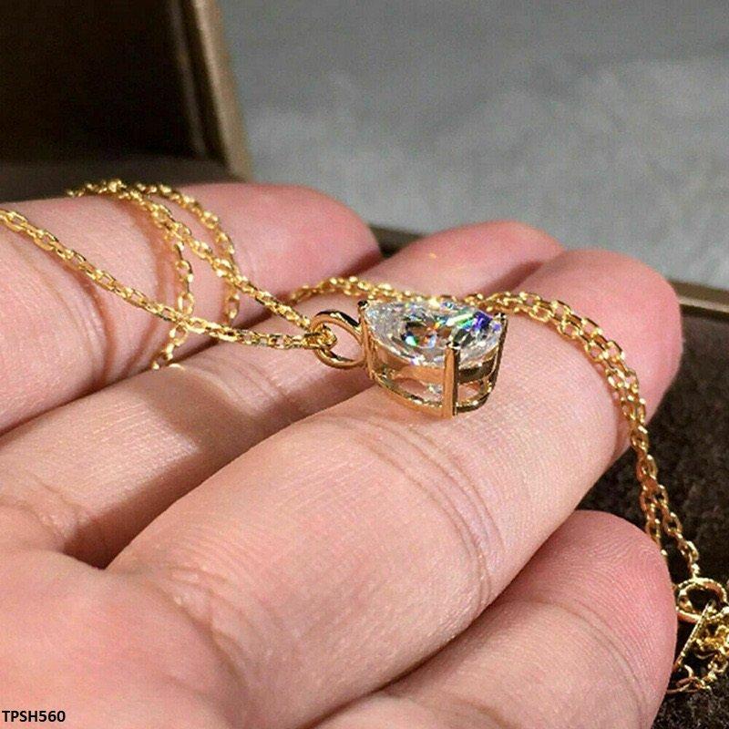TPSH560 CSH Tear Pendent With Chain