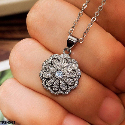 TPSH562 CSH Flower Pendent Set