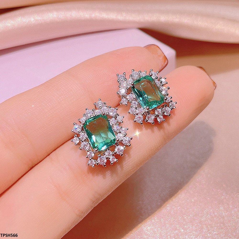 TPSH566 KYC Flower Pendent Set