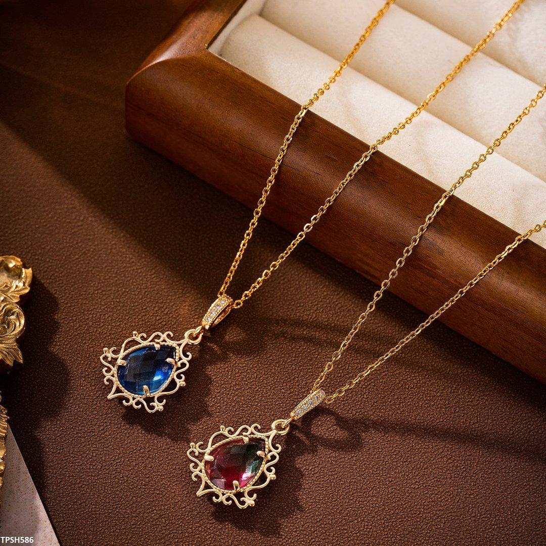 TPSH586 YLE Tear Pendent