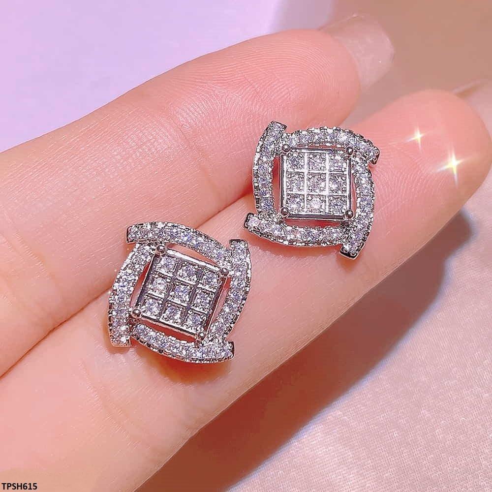 TPSH615 KYC Cross/Check Pendant Set