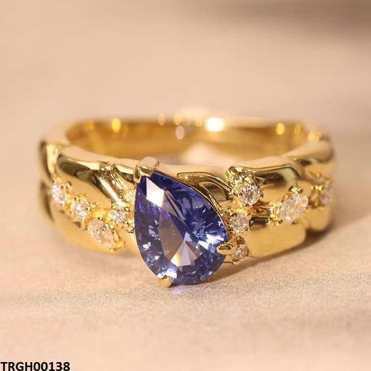 TRGH00138 CJD Tear Ring Adjustable - TRGH