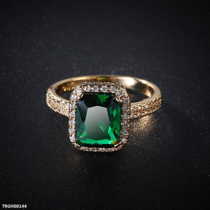 TRGH00144 YLE Square Ring - TRGH