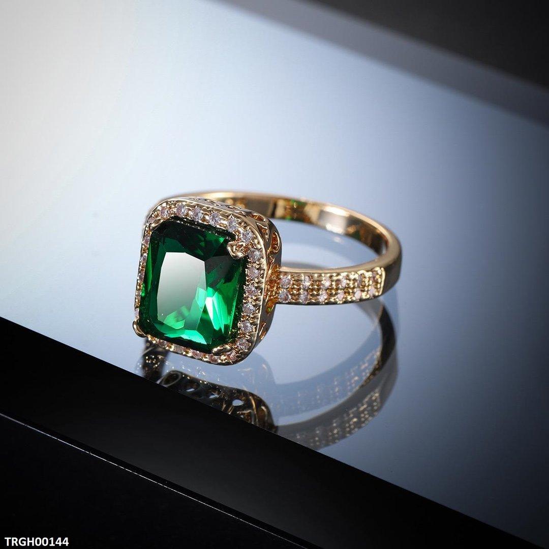 TRGH00144 YLE Square Ring - TRGH