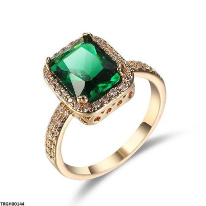 TRGH00144 YLE Square Ring - TRGH