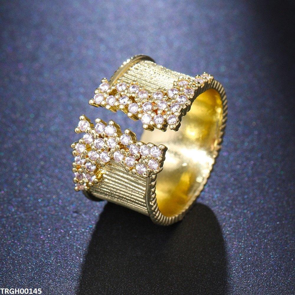 TRGH00145 BYJ Round Ring Adjustable - TRGH