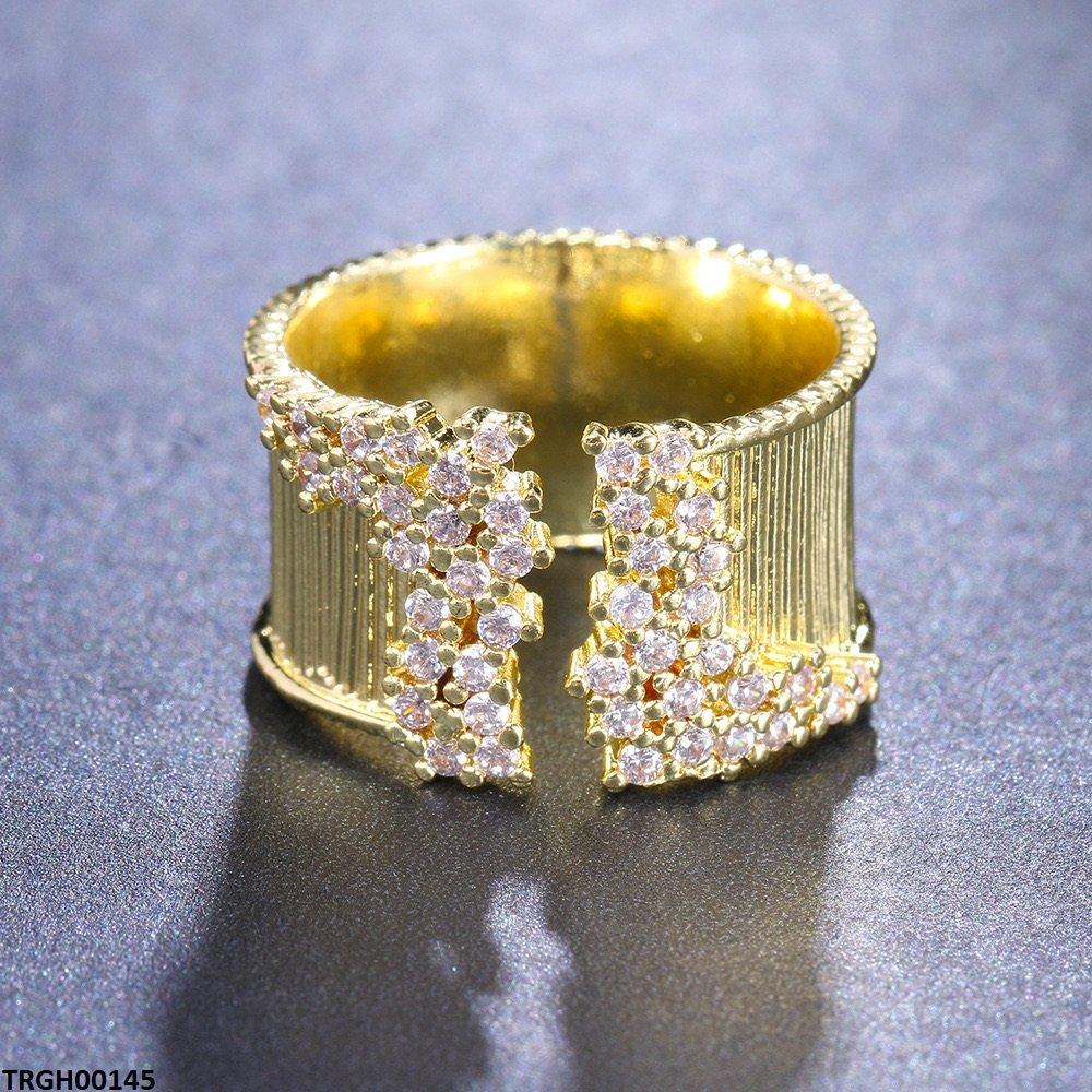 TRGH00145 BYJ Round Ring Adjustable - TRGH