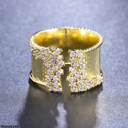 TRGH00145 BYJ Round Ring Adjustable - TRGH