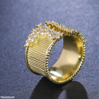 TRGH00145 BYJ Round Ring Adjustable - TRGH