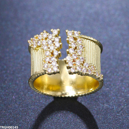 TRGH00145 BYJ Round Ring Adjustable - TRGH