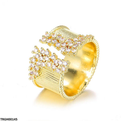 TRGH00145 BYJ Round Ring Adjustable - TRGH