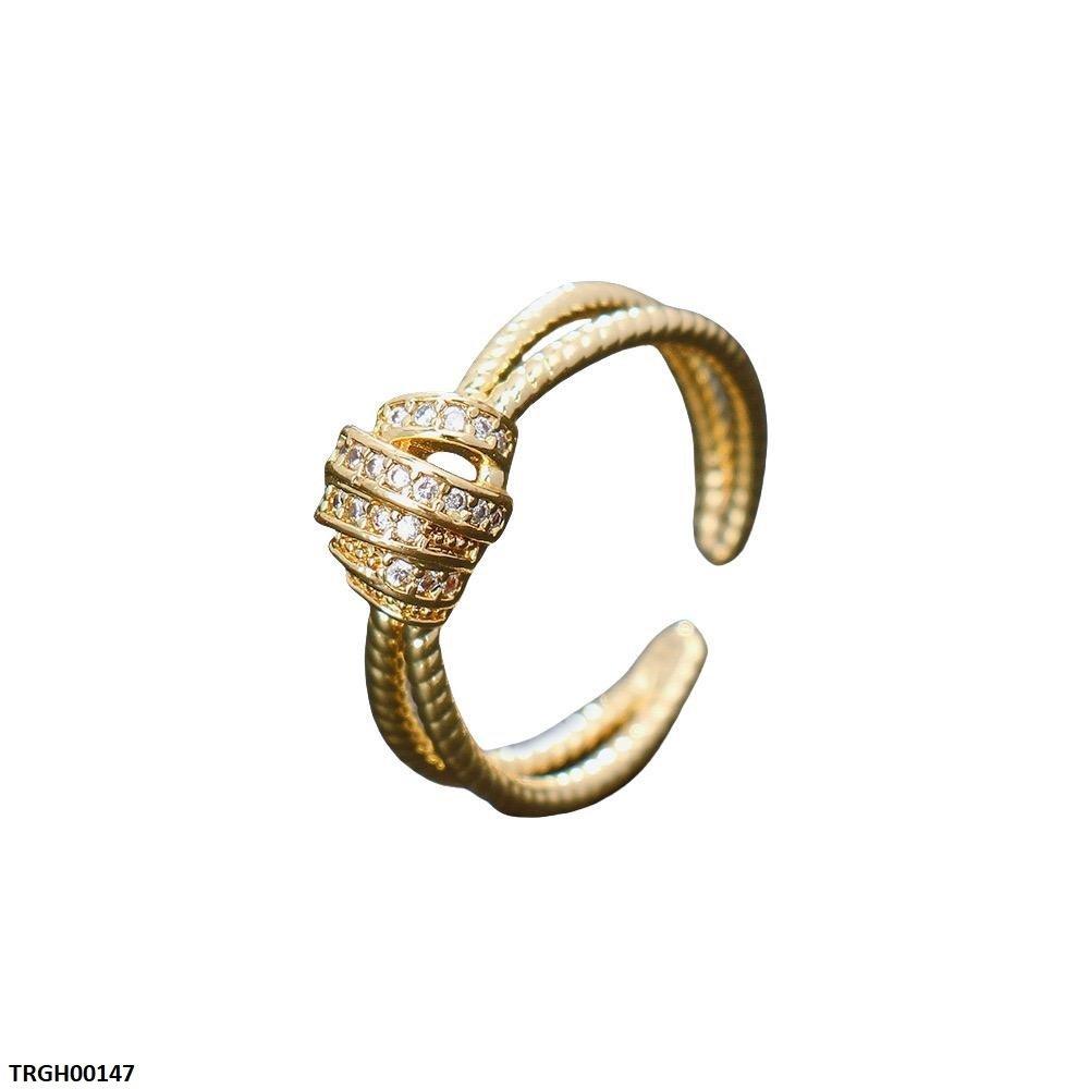 TRGH00147 BYJ Trendy Ring Adjustable - TRGH