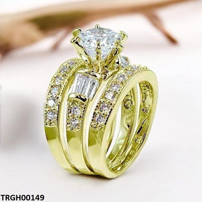 TRGH00149 GWH Imp Ring Set - CRGH