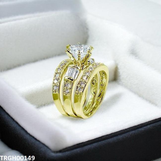 TRGH00149 GWH Imp Ring Set - CRGH