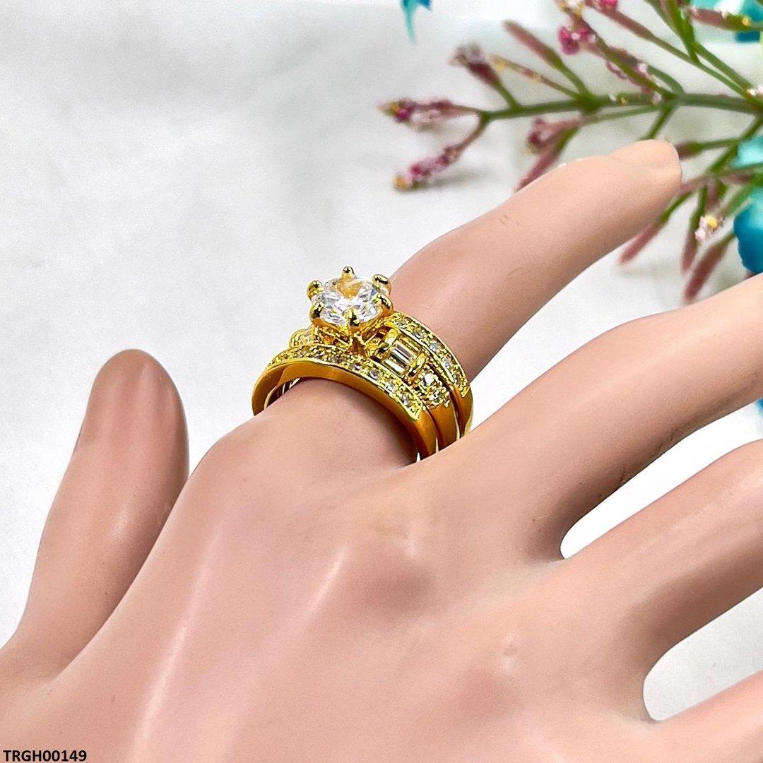 TRGH00149 GWH Imp Ring Set - CRGH