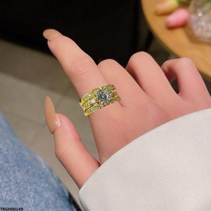 TRGH00149 GWH Imp Ring Set - CRGH