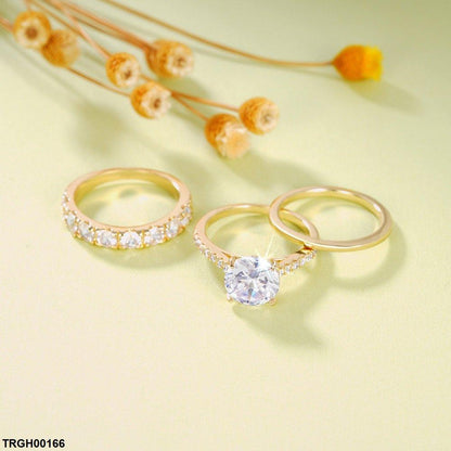 TRGH00166 CSH Imp Triplet Ring - TRGH