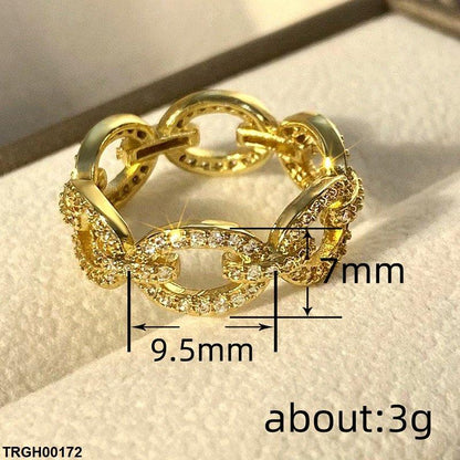 TRGH00172 CSH Imp Round Ring - TRGH