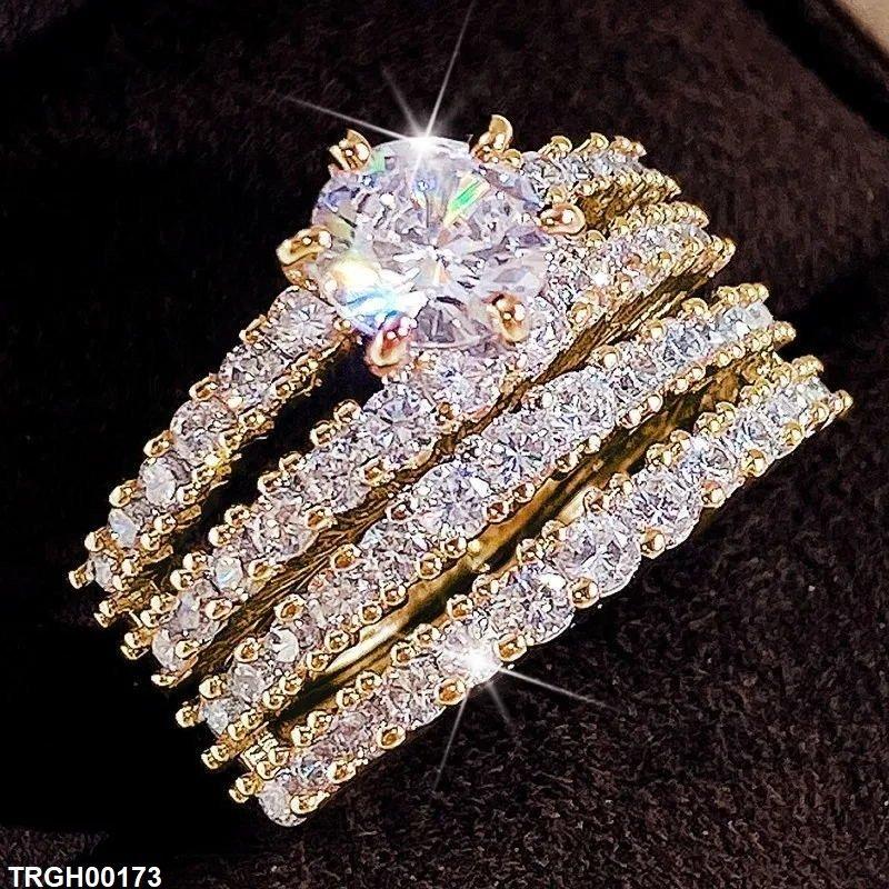 TRGH00173 CSH Round Couple Ring - TRGH