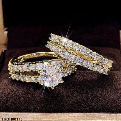 TRGH00173 CSH Round Couple Ring - TRGH