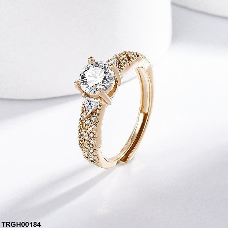 TRGH00184 BLX Imp Round Ring - TRGH