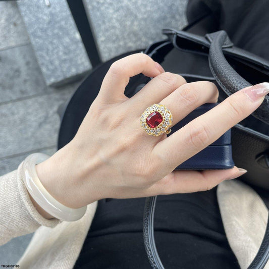 TRGH00193 CJD Round Ring Adjustable - TRGH