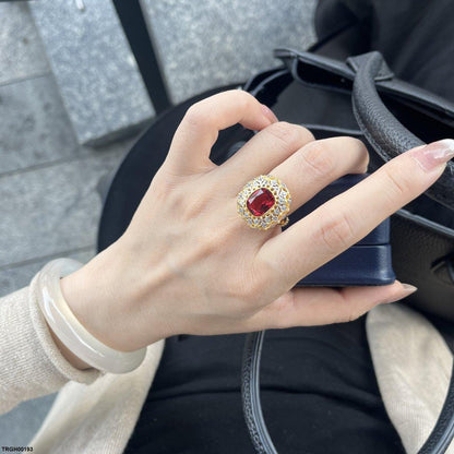 TRGH00193 CJD Round Ring Adjustable - TRGH