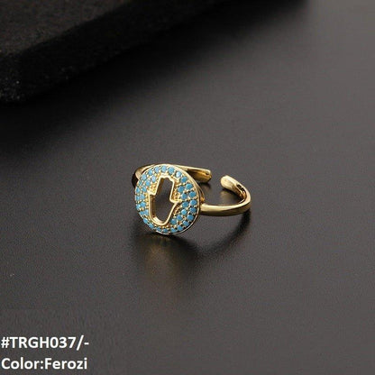 TRGH037 DYS Round Ring Adjustable