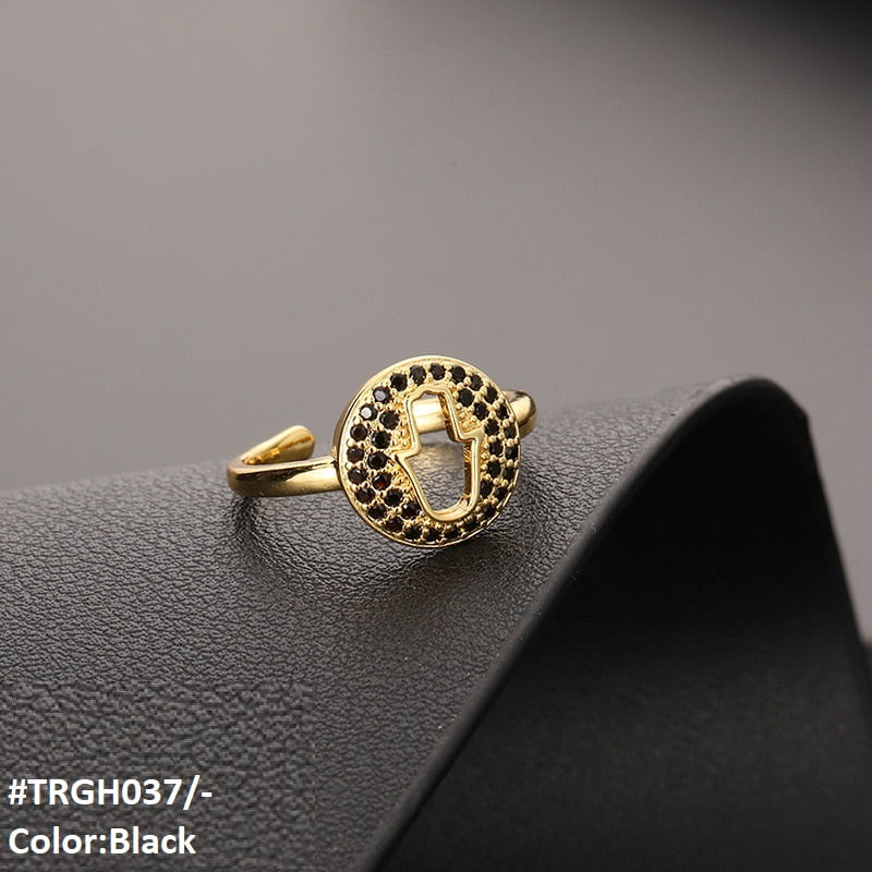 TRGH037 DYS Round Ring Adjustable